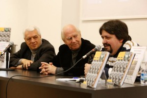 Marco Crescenzi Gary Stewart Hurst (tecnico dei Beatles) - Marco Crescenzi Gary Stewart Hurst (tecnico dei Beatles)