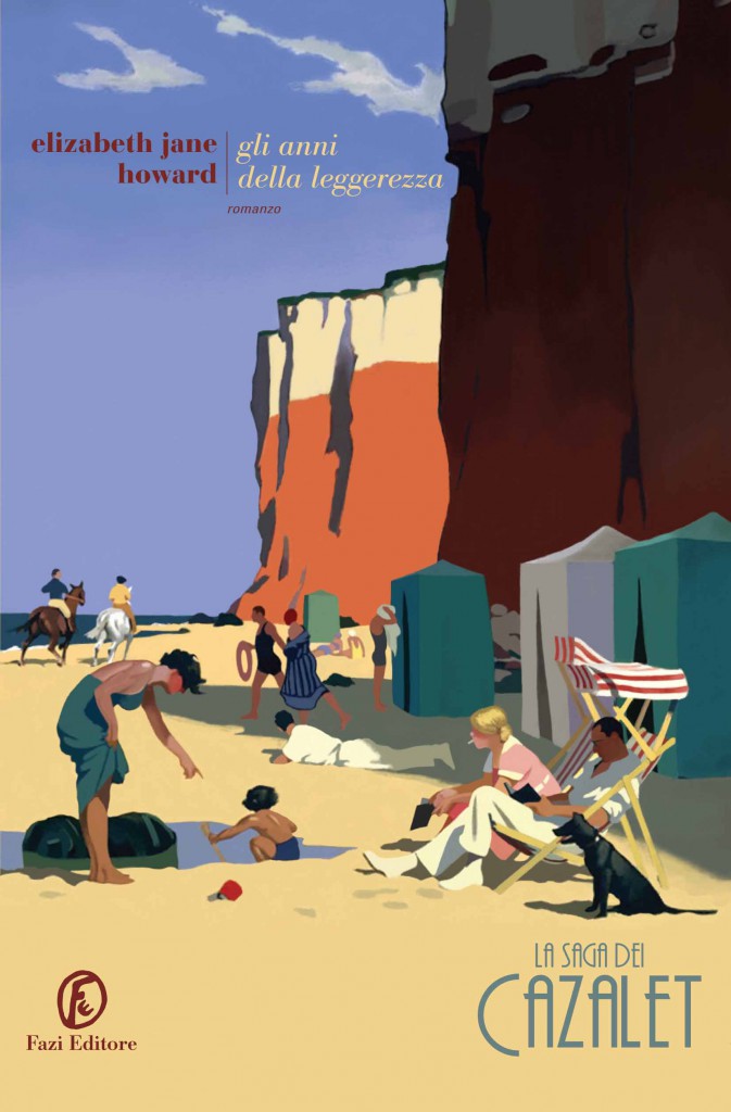 Gli anni della leggerezza, Cover