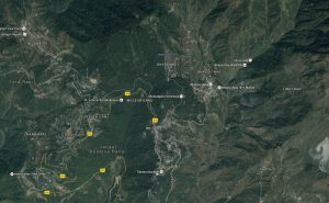 McLeod Ganj Map