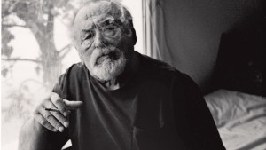 Jim Harrison. Photo: Kurt Markus