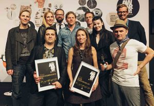 Blooom Award vincitori 2015