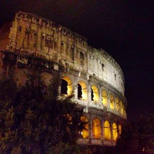 Colosseo by night - ph. Guido Laudani
