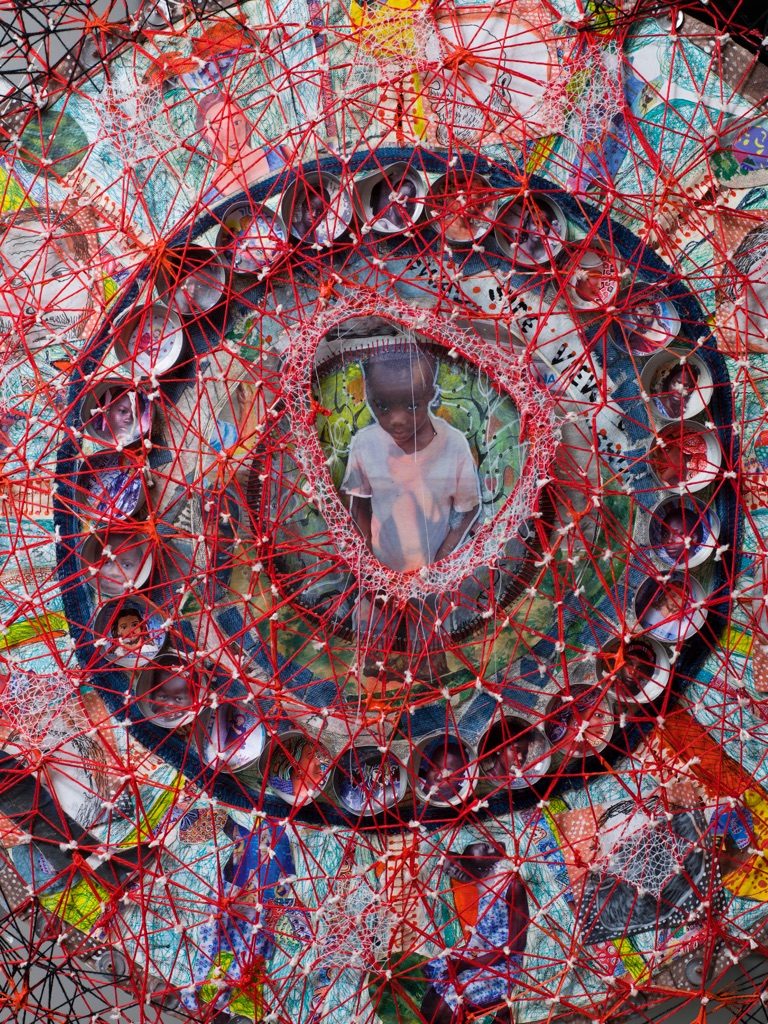 Virginia Ryan, opera da I Will Shield You - courtesy Montoro12 Contemporary Art Gallery Roma, 2016