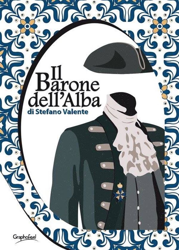 Il Barone dell'Alba, cover