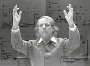 immagine di Karlheinz Stockhausen