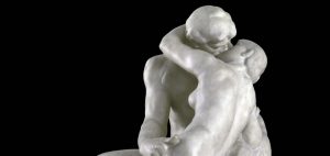 immagine di Il bacio di Rodin