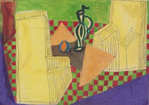 Immagine opera di Ettore Sottsass