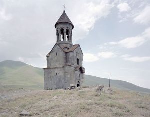 immagine per Claudio Gobbi, Arménie Ville