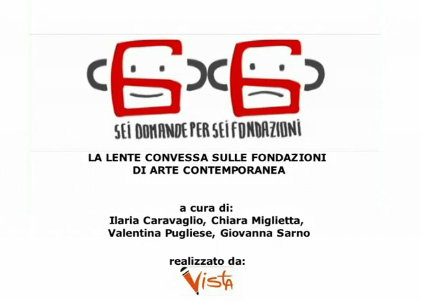 immagine per fondazioni arte contemporanea