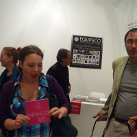 27 maggio 2010, Barbara Galati e Carlo Gallerati