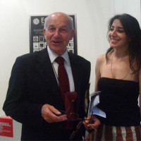 27 maggio 2010, Fausto Bertinotti, Valentina Pugliese