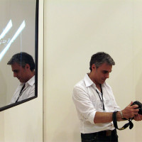 Paolo Di Pasquale, foto di Alberto Popolo