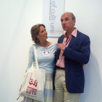 27 maggio 2010, Federica Pecci Ruggieri e Luigi Ficacci