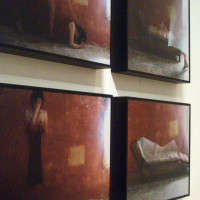 Sylvie Romieu, galleria Marte, Roma