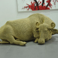 Scope sculture e installazioni a iosa
