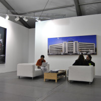 Panoramica stand galleria Pack