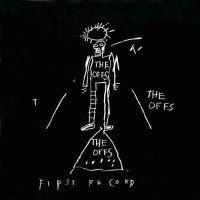 Jean Michel Basquiat The Offs First Record 1984, Foto: courtesy Stefano Dello Schiavo/Galleria Mascherino