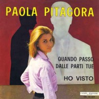 Renato Mambor Paola Pitagora Ho visto 1964, Foto: courtesy Stefano Dello Schiavo/Galleria Mascherino