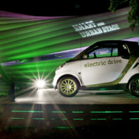 Smart fortwo electric drive, foto di Paolo di Pasquale