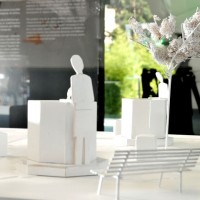 maquette Connective Well