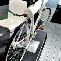 Compressed Air Bike