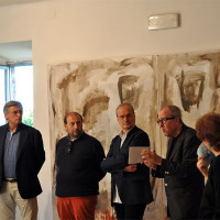 Presentazione e inaugurazione 31-07-2010 a Ripatransone con autorità e relatori