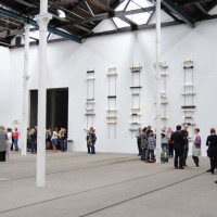 Pietro Fortuna: Tramway, Glasgow