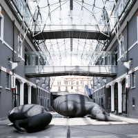 Sergio Regalzi, Museo MACRO di Roma