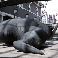 Sergio Regalzi, Museo MACRO di Roma