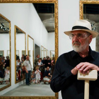 Pistoletto, Twenty-two Less Two, 2009, 53. Biennale di Venezia