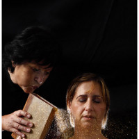 Assunta e Rita, opere di Andrew Rutt, Nude Truth