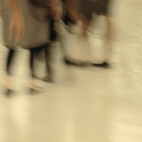 Fare, divenire; dialoghi oltre il superfluo: Cecilia Luci