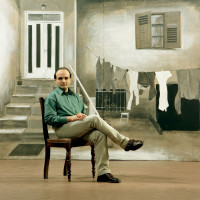 ADRIAN PACI, Back Home, 2001
