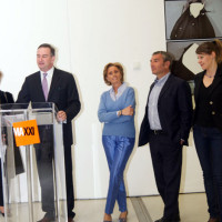 Donazione al MAXXI: Premio Giovani Collezionisti 2010