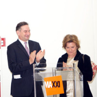Donazione al MAXXI: Premio Giovani Collezionisti 2010
