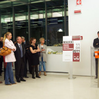 Donazione al MAXXI: Premio Giovani Collezionisti 2010