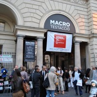 5 maggio_ ingresso Fiera MACRO TESTACCIO_ ph Paolo Di Pasquale