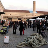 ROMA – The Road to Contemporary Art 2011: 5 maggio 2011, foto di Guido Laudani
