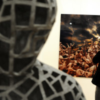 ROMA – The Road to Contemporary Art 2011: 5 maggio 2011, foto di Guido Laudani