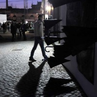 ROMA – The Road to Contemporary Art 2011: 5 maggio 2011, foto di Guido Laudani