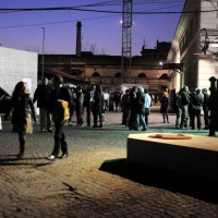 ROMA – The Road to Contemporary Art 2011: 5 maggio 2011, foto di Guido Laudani