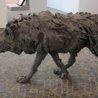 Davide Rivalta - Galleria Fabio Tiboni - Bologna