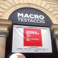 Ingresso, ROMA – The Road to Contemporary Art 2011: 6-8 maggio 2011 