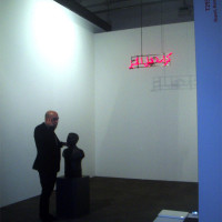 Allestimento galleria T293