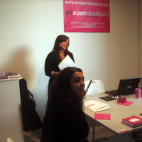 art a part of cult(ure) in fiera