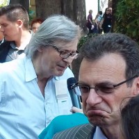 Vittorio Sgarbi, Biennale di Venezia