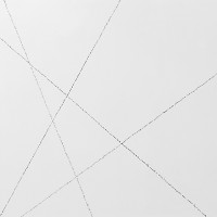 Costellazione di me (Constellation of me), 2010, Charcoal on Wall, installation view at v.m.21 artecontemporanea Gallery (detail), Roma.