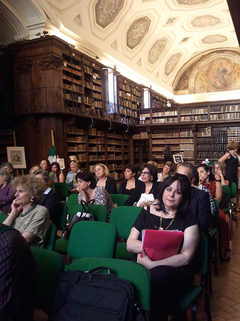 Convegno: L’Unità delle donne. 150 anni di lavoro femminile in Italia. Roma, 13 giugno