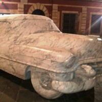 Carrara Marble Week