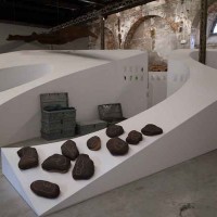 Padiglione Emirati Arabi - 54. Biennale di Veenzia (foto Manuela De Leonardis)